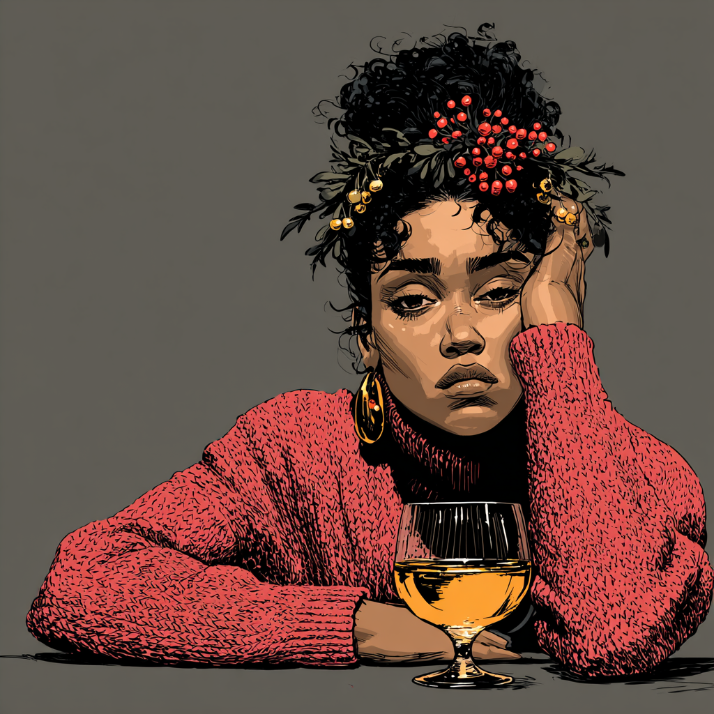 Quand Ton Cerveau Surchauffe À L'Approche Des Fêtes