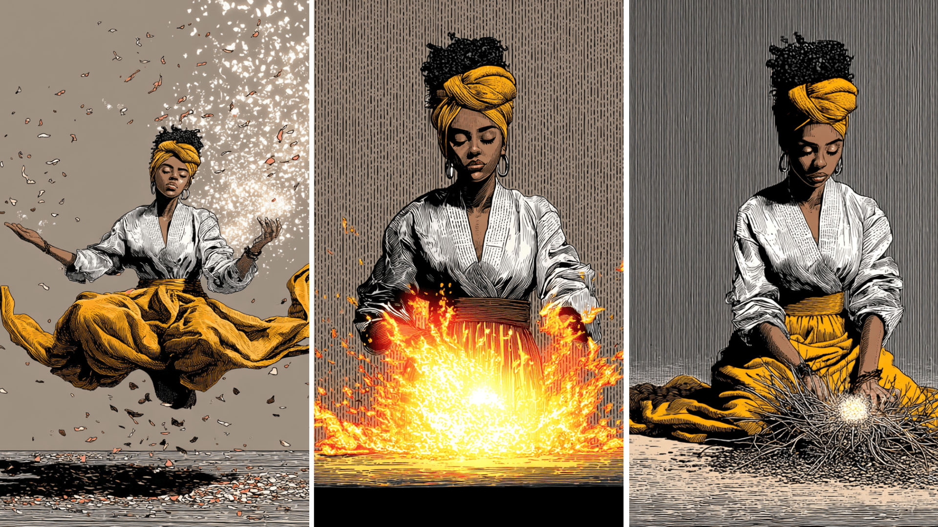 Les 3 Doshas Expliqués Simplement