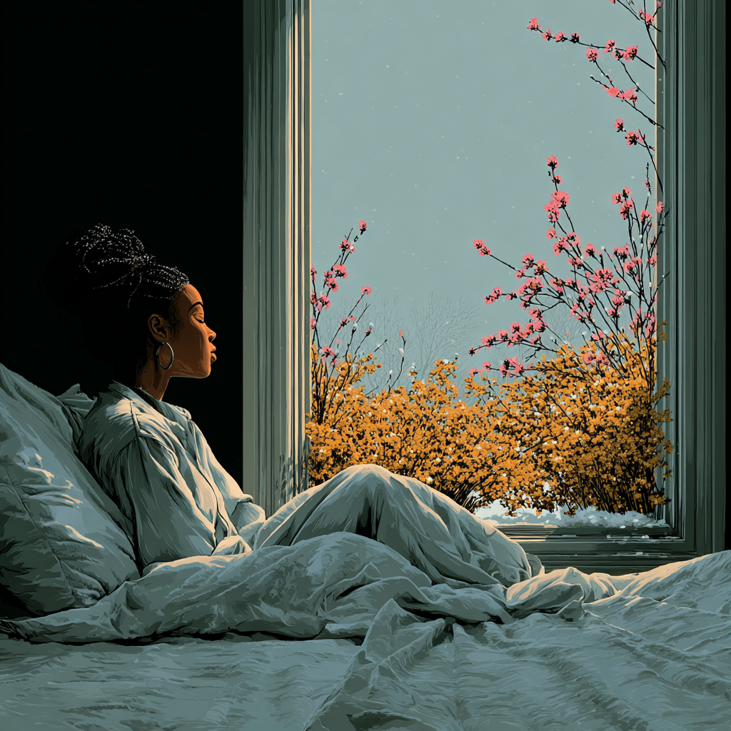 Ton corps sort de l'hibernation — comment l'aider (sans le brusquer)